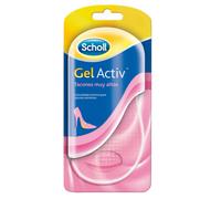 Scholl GelActive Solette Tacchi Alti Taglia 35-40.5