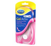 Scholl GelActive Solette Tacchi Alti Taglia 35-40.5