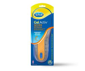 Scholl® GelActive Work donna 1 pz Solette