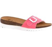 Scholl Ginni, Sandal Donna, Corallo, 38 EU
