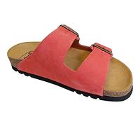 Scholl Giuseppina, Sandali Donna, Arancione, 37 EU