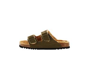 Scholl Giuseppine, Sandali Donna, Cachi, 40 EU