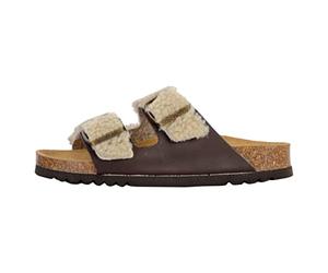 Scholl Giuseppine, Sandali Donna, Grigio, 38 EU