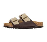 Scholl Giuseppine, Sandali Donna, Grigio, 40 EU