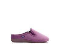 Scholl Gloomy, Pantofole da casa in microfibra, Donna, Lilla, 42 EU