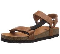 Scholl Heaven Ad Brown, Sandali Unisex - Adulto