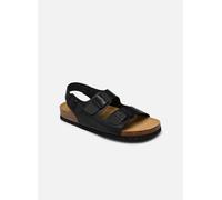 Scholl Henri, Sandali Uomo, Black, 43 EU