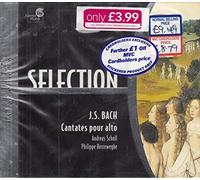 Scholl-Herreweghe - Cantates Pour Alto