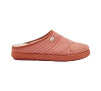 SCHOLL HOLLY 2.0 RUST CIABATTA DONNA VELLUTO FODERA PELLICCIA (numeric_38)
