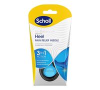 Scholl In-Balance Heel Orthopedic Insoles (Pain Relief Insole) 1 pair - Variant: Medium