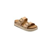 Scholl Ines, Sandali Donna, Beige, 36 EU