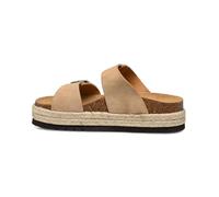 Scholl Ines, Sandali Donna, Beige, 41 EU