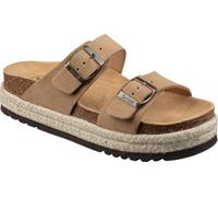 Scholl Ines, Sandali Donna, Beige, 42 EU