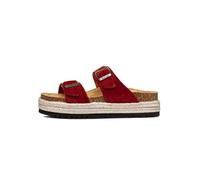 Scholl Ines, Sandali Donna, Bordeaux, 39 EU