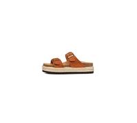 Scholl Ines, Sandali Donna, Cognac, 39 EU