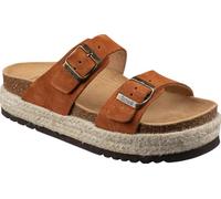 Scholl Ines, Sandali Donna, Cognac, 42 EU