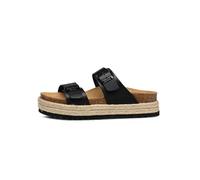Scholl Ines, Sandali Donna, Nero, 40 EU