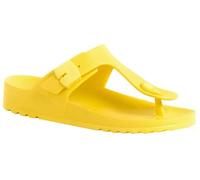 Scholl Infradito Estive Donna BAHIA FLIP-FLOP Colore Giallo Tg 36