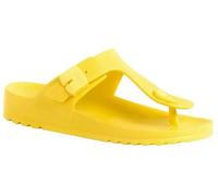 Scholl Infradito Estive Donna BAHIA FLIP-FLOP Colore Giallo Tg 38