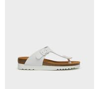 Scholl - Infradito Flip Flops Boa Vista Bianco Numero 39 Confezione 1 Paio