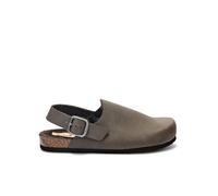 Scholl Jackie Clog, Ciabatte Donna, Grigio, 41 EU