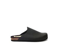 Scholl Jackie Clog, Ciabatte Donna, Nero, 39 EU