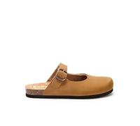 Scholl Jackie Mary Jane, Scarpa Donna, Marrone, 35 EU