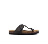 Scholl Jackie, Sandali Donna, Infradito, Grigio, 36 EU