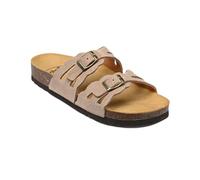 Scholl Jeanne SandaleDonna, Beige scuro, 37 EU