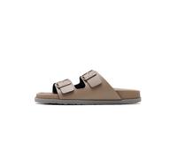 Scholl Josephine Over, Sandali da donna, Cachi, 39 EU