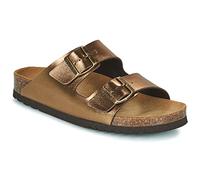 Scholl Josephine, Sandali da donna a 2 cinturini, Bronzo, 41 EU