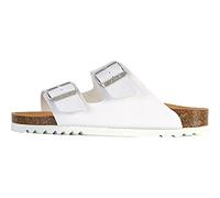 Scholl Josephine, Sandali da donna a 2 cinturini, Marrone, 39 EU