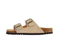 Scholl Josephine, Sandali Donna, Beige Scuro, 39 EU