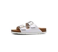 Scholl Josephine, Sandali Donna, Bianco 2, 36 EU
