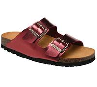 Scholl Josephine, Sandali Donna, Bordeaux, 40 EU