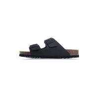 Scholl Josephine, Sandali Donna, Nero 2, 36 EU