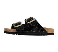 Scholl Josephine, Sandali Donna, Nero 4, 37 EU