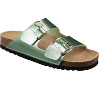 Scholl Josephine, Sandali Donna, Verde Chiaro, 39 EU