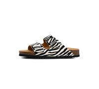 Scholl Josephine, Sandali Donna, Zebra, 37 EU