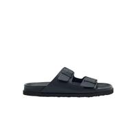 Scholl Julien Over, Sandali da uomo, Nero, 41 EU