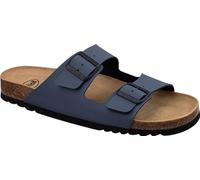 Scholl Julien, Sandali Uomo, Blu Navy, 42 EU