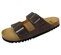 Scholl Julien, Sandali Uomo, Grigio 2, 41 EU