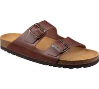Scholl Julien, Sandali Uomo, Marrone 5, 45 EU