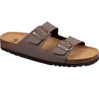 Scholl Julien, Sandali Uomo, Marrone 7, 44 EU