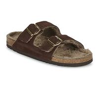 Scholl Julien, Sandali Uomo, Marrone Scuro 3, 42 EU