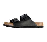 Scholl Julien, Sandali Uomo, Nero 1, 43 EU
