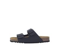 Scholl Julien, Sandali Uomo, Nero 1, 45 EU