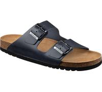 Scholl Sandali Uomo Julien Blu Navy 3 Taglia 41 EU