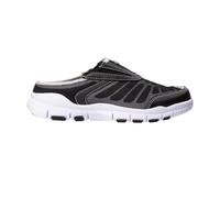 Scholl Jump Next, Sneakers Unisex con Soletta Removibile con Tecnologia biomeccanica - NeroGrigio - 38 EU