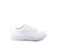 Scholl Jump PRO Laces Calzature Professionali Unisex in PU e Tessuto Color White Size 43